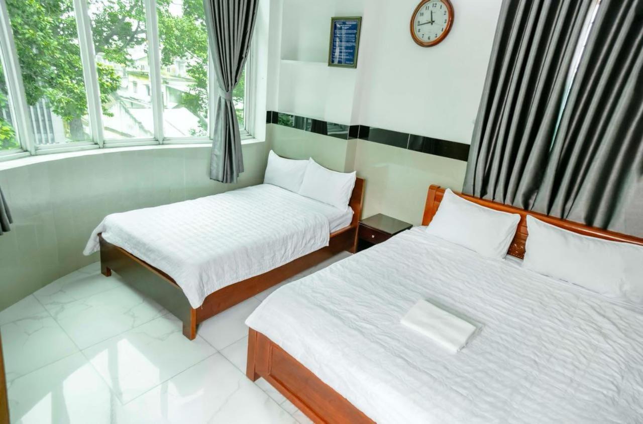 Thanh Ngoc Khách sạn TP. Hồ Chí Minh